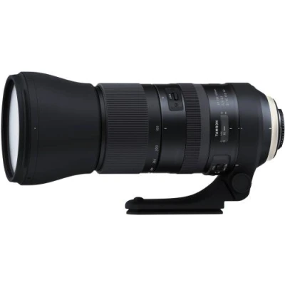 Abbildung von TAMRON SP 150 600mm F/5 6.3 Di VC USD G2 Objektive für Spiegelreflexkamera Nikon FX, schwarz