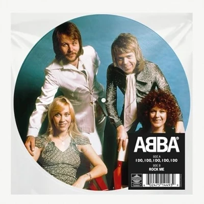 Abbildung von ABBA I Do, Do / Rock Me (50th Anniversary Edition) (Ltd. Col. V7) [Vinyl Single]