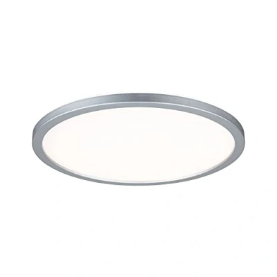 Abbildung von Paulmann Atria Shine Panel on/off chrom 830 Ø29cm