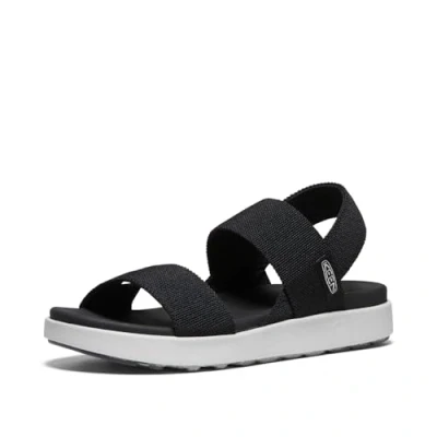 Abbildung von KEEN Damen 1022620_40 Outdoor sandals, Schwarz, 40 EU