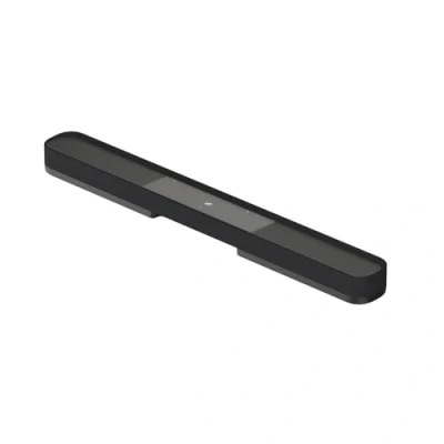 Abbildung von Sennheiser AMBEO Soundbar Plus für TV und Musik EU Stecker 3D Surround Sound, virtuelles 7.1.4 Lautsprecher Setup, eingebaute Dual Subwoofer erweiterte Streaming Anbindung