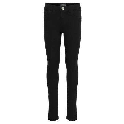 Abbildung von Kids ONLY Jeans Slim Fit für Kinder, Größe: 152, Black