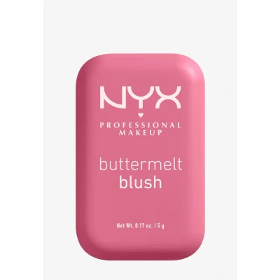 Abbildung von NYX Professional Makeup Buttermelt Blush Rouge, Damen, Größe: 5 g, 06 for the butta