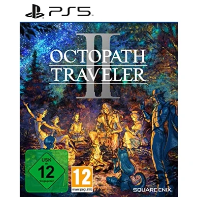 Abbildung von OCTOPATH TRAVELER II (PlayStation 5)