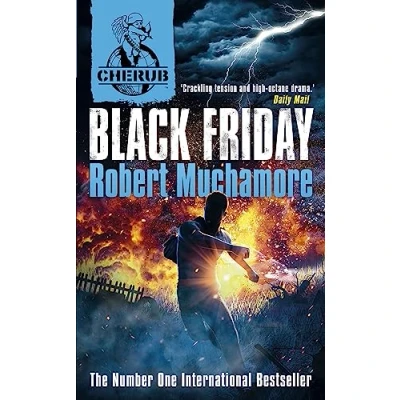 Abbildung von Black Friday: Book 15 (CHERUB)