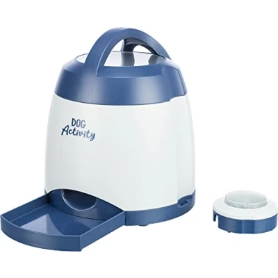 Abbildung von TRIXIE Hundespielzeug Intelligenz Dog Activity Strategie Spiel Memory Trainer 3.0 Anspruchsvolles Intelligenzspielzeug für Hunde zur Beschäftigung 20x24cm, tierschutzkonform 32040