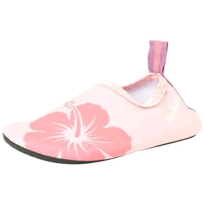 Abbildung von Playshoes Barfuß Schuhe Unisex Kinder Wassersportschuh, Hawaii, 30/31 EU