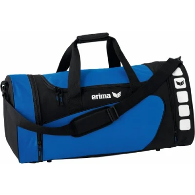 Abbildung von erima Sporttasche Club 5 New Royal/Schwarz L