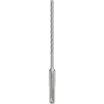 Abbildung von Bosch 1x PRO SDS plus 5X Hammerbohrer (für Stahlbeton, Beton, Ø 5,00 mm, Professional Zubehör Bohrhammer)