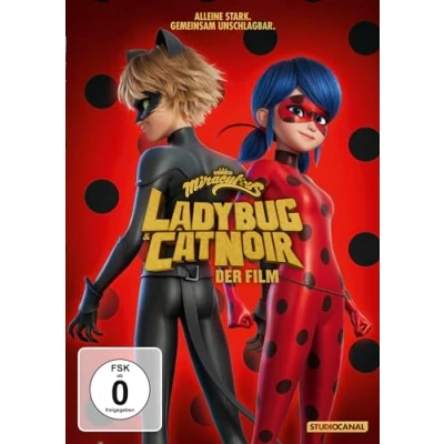 Abbildung von Miraculous: Ladybug &amp; Cat Noir Der Film