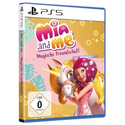 Abbildung von Mia and Me Magische Freundschaft für PS5