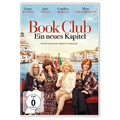 Abbildung von Book Club Ein neues Kapitel [DVD]