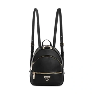Abbildung von Guess Manhattan Tagesrucksack, Damen, Größe: One Size, Schwarz