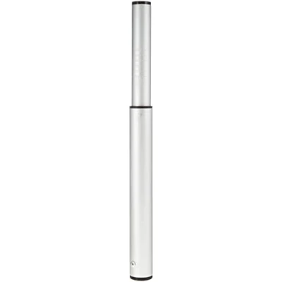 Abbildung von UNITEC Stützlastwaage, 100 kg, Aluminium, Silber