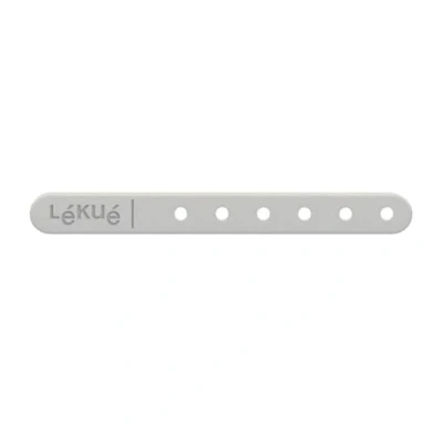 Abbildung von Lékué Eisstiele, weiß, 9,4 cm, 20 Stück