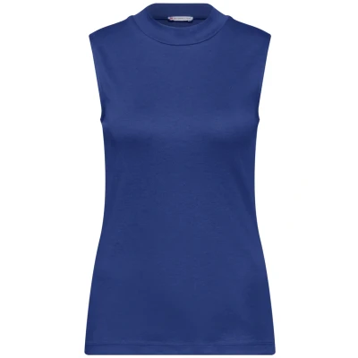 Abbildung von Street One Top, Damen, Größe: 42, Blau