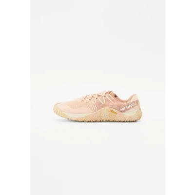 Abbildung von Merrell Trail Glove 7 Laufschuh Trail, Damen, Größe: 38, Pink salt Schuhe
