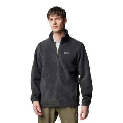 Abbildung von Columbia Steens Mountain Full Zip 2.0 Fleecejacke Mit Durchgehendem Reißverschluss für Herren