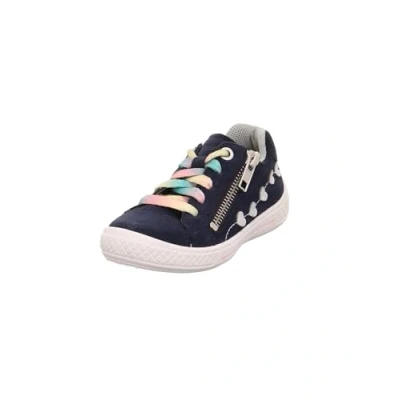 Abbildung von Superfit Tensy Sneaker, Blau/Rosa 8000, 27 EU