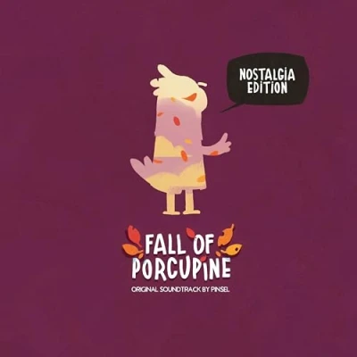 Abbildung von Fall of Porcupine (Original Game Soundtrack) [Vinyl LP]