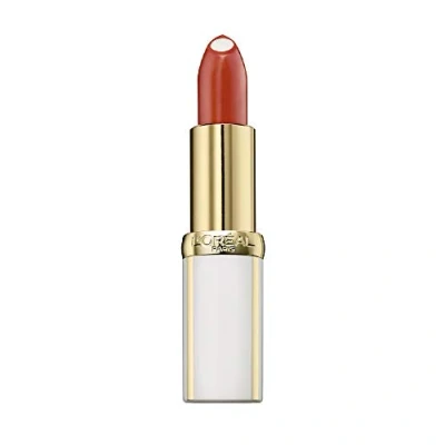 Abbildung von L&#039;Oréal Paris Age Perfect Lippenstift in Nr. 107 radiant tea rose, intensive Pflege und Glanz, warmem rot, 4,8 g