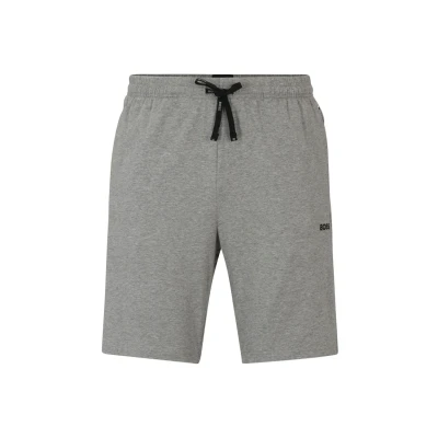 Abbildung von BOSS MIX &amp; Match CW HOSE KURZ Stretch Shorts, Herren, Größe: Small, Grau