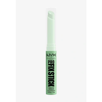 Abbildung von Nyx Professional Makeup FIX Stick Mascara, Damen, Größe: 1.6 g, Green