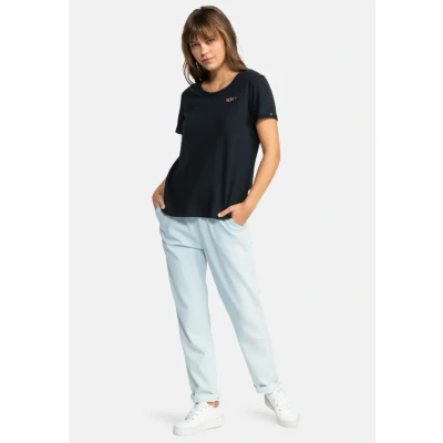 Abbildung von Roxy Damen Saturdaze Ss Tee T Shirt, anthrazit, M