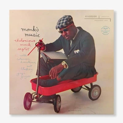 Abbildung von Monk&#039;s Music (Ltd. OJC. Series LP)