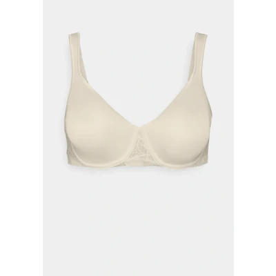 Abbildung von Triumph Comfort Minimizer Bügel BH, Damen, Größe: 75C, Teint