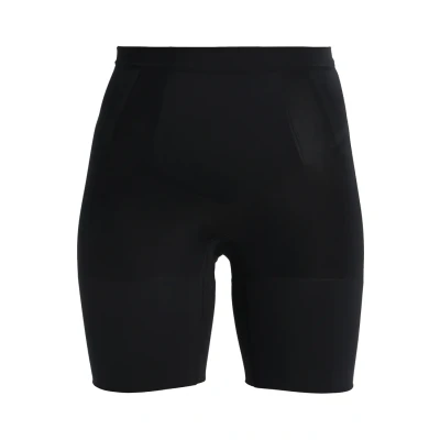 Abbildung von Spanx Oncore Midthigh Short Shapewear, Damen, Größe: 34 36, Black