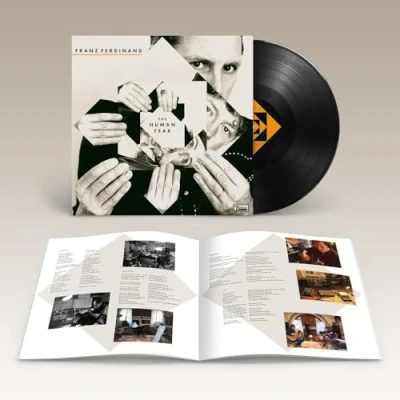 Abbildung von The Human Fear (Lp+Mp3 Gatefold Sleeve) [Vinyl LP]