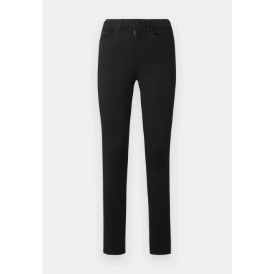 Abbildung von ONLY Onlforever LIFE Jeans Skinny Fit, Damen, Größe: 34x30, Black denim