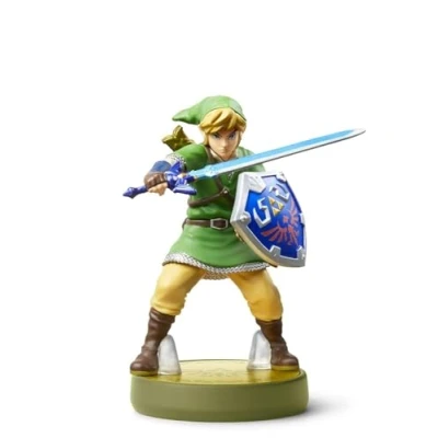 Abbildung von Nintendo amiibo Link Skyward Sword