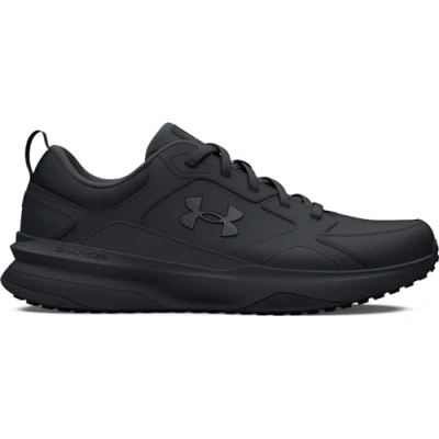 Abbildung von Under Armour Herren UA Charged Edge, Laufschuhe mit Dämpfung für Gym und Outdoor, leichte &amp; atmungsaktive Sportschuhe, 47 EU