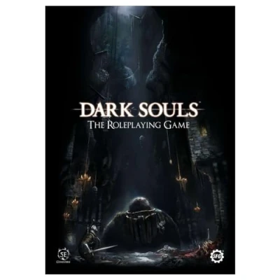 Abbildung von Steamforged Games Dark Souls: The Roleplaying Game RPG Ages 14+ in English