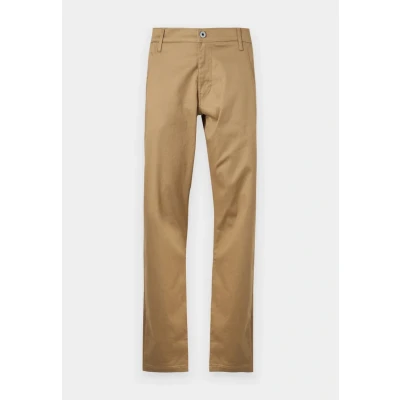 Abbildung von G STAR Morry Chino Stoffhose, Herren, Größe: 27x30, Safari