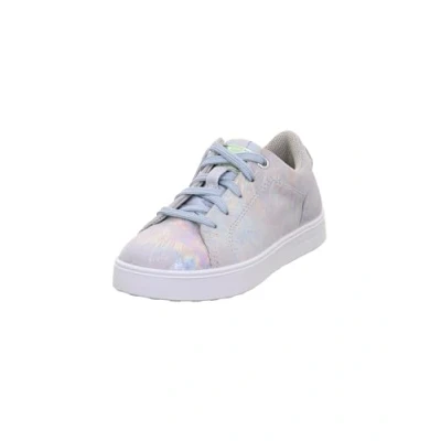 Abbildung von Superfit Stella Sneaker low für Kinder, Größe: 37, Hellblau/hellgrün Schuhe
