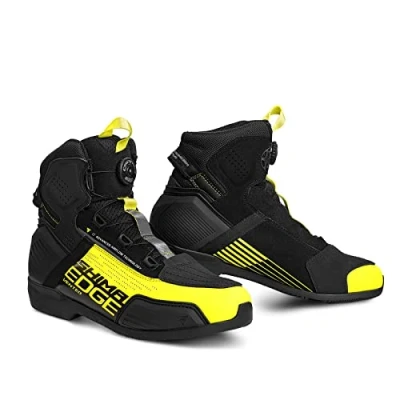 Abbildung von SHIMA Herren Edge Mens Vented, Fluo, 43 EU