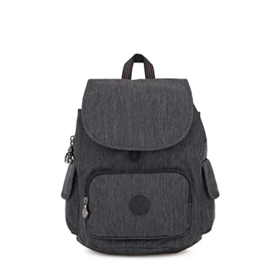 Abbildung von Kipling CITY PACK S Kleiner Rucksack, Active Denim (Blau)