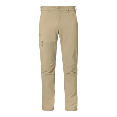 Abbildung von Schöffel Herren Pants Koper1 Outdoorhose, Brandon Beige, 58 EU