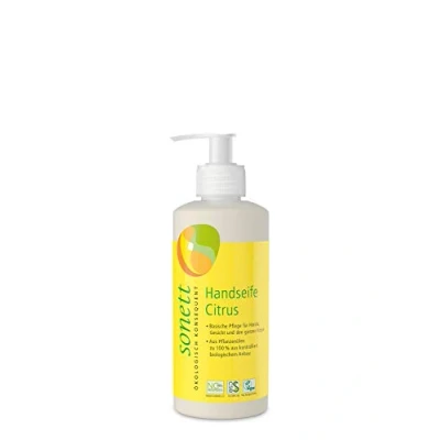 Abbildung von Sonett Handseife Citrus, 300 ml