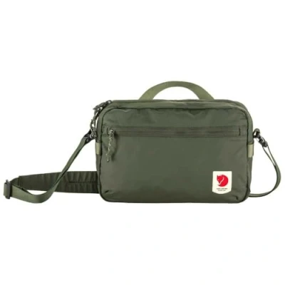 Abbildung von Fjällräven HIGH Coast Crossbody Umhängetasche, Größe: One Size, Mountain green