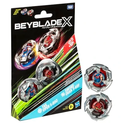 Abbildung von Hasbro Beyblade BBX Tail Viper Sword DRAN