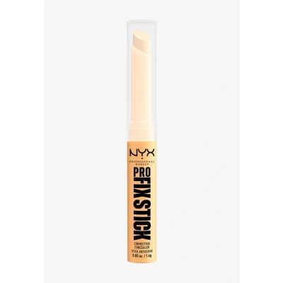 Abbildung von Nyx Professional Makeup FIX Stick Mascara, Damen, Größe: 1.6 g, Yellow