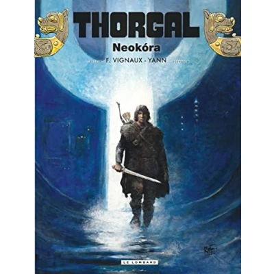 Abbildung von Thorgal Tome 39 Neokóra