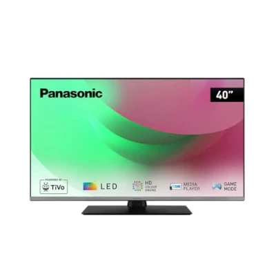 Abbildung von Panasonic TB 40S45AEZ, S45 Serie 40 Zoll Full HD LED Smart TV, 2024, TiVo, Google und Alexa Sprachsteuerung, Gaming Modus, Media Player, HDR, HDMI, für EIN außergewöhnliches visuelles Erlebnis