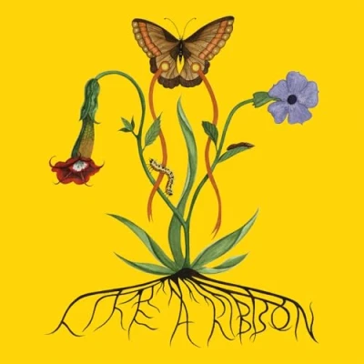 Abbildung von Like a Ribbon [Vinyl LP]