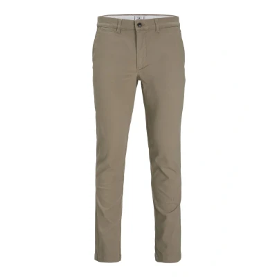 Abbildung von JACK &amp; JONES Jungen Jpstmarco Jjdave AKM Noos Jnr Hose, Beige, 164 EU