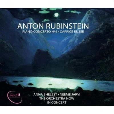 Abbildung von Anton Rubinstein: Klavierkonzert Nr. 4 op. 70 &amp; Caprice russe 102